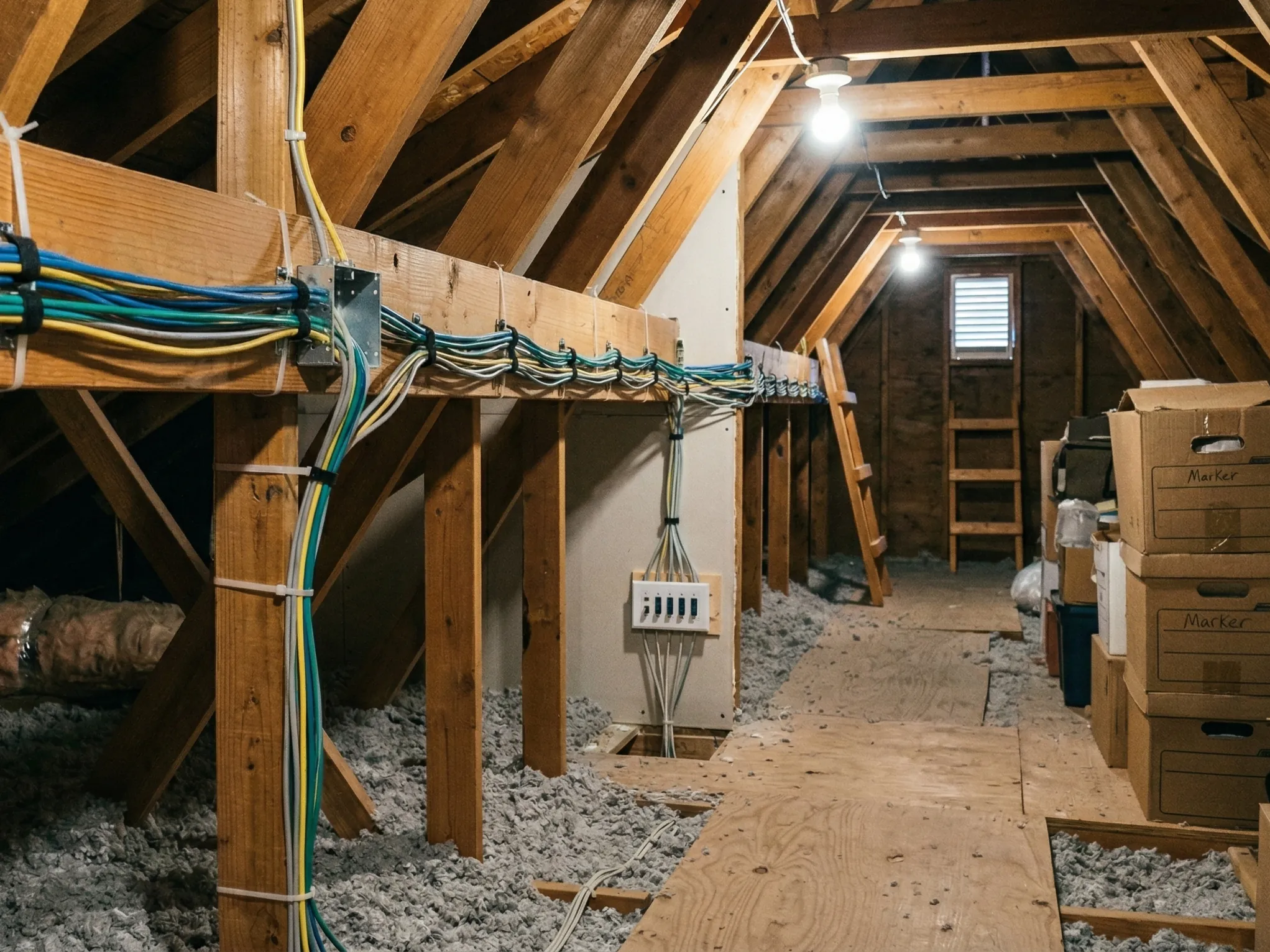 Attic