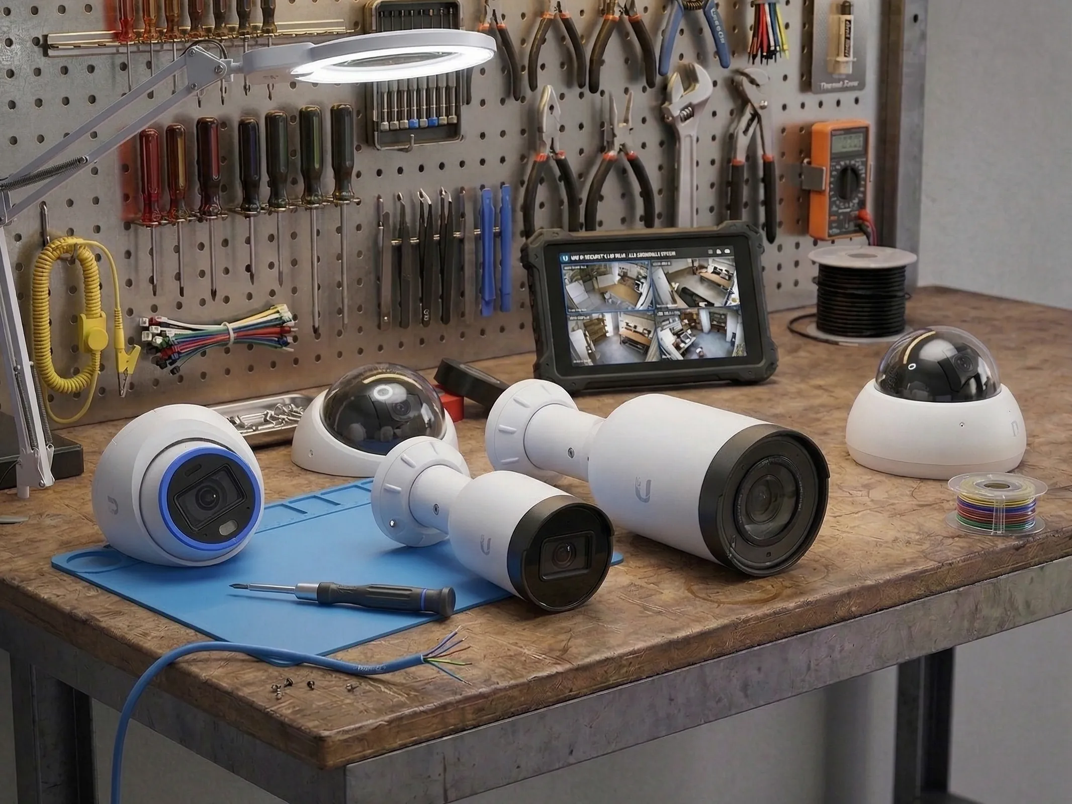 Unifi Cameras