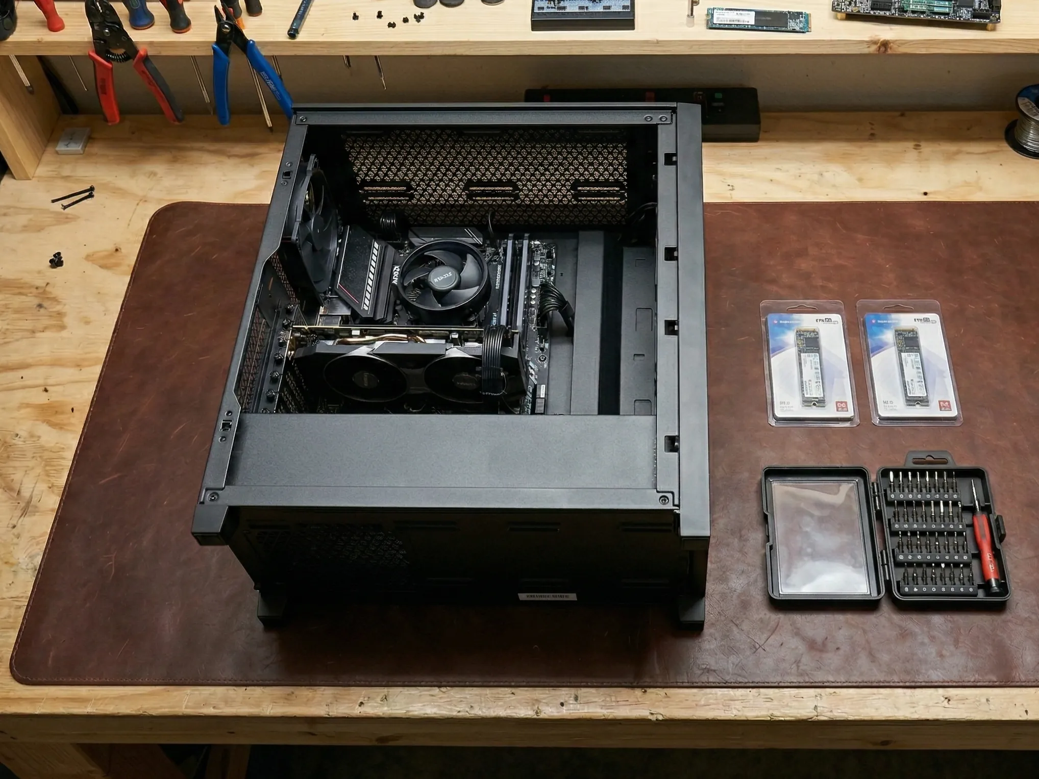 Desktop Repair